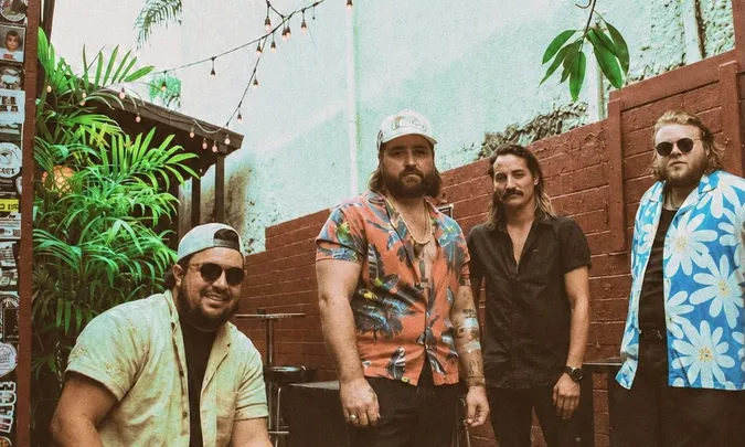 The Crocodile Presents: Harbour, guests