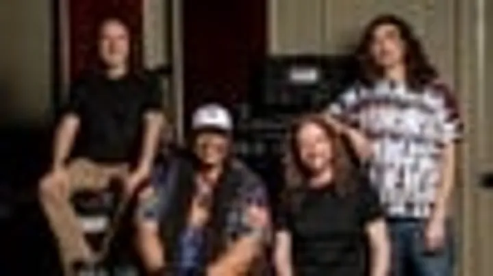 Melvin Seals and JGB