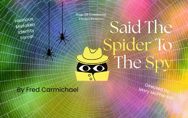 Said the Spider to the Spy