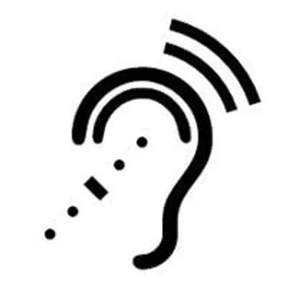 Assisted listening device (for hard of hearing)