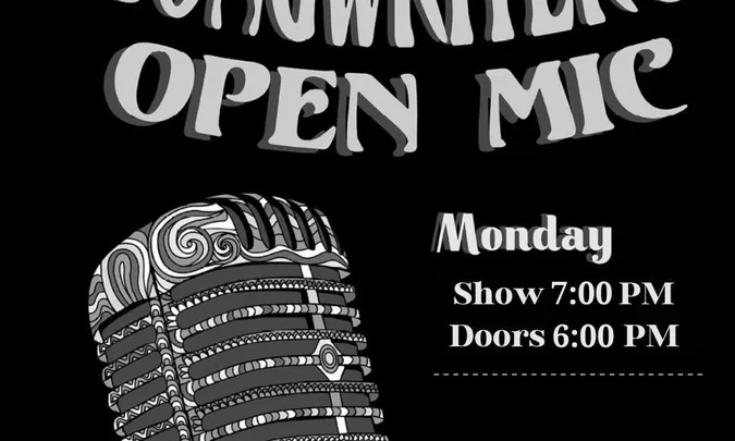 Eddie's Attic Songwriters Open Mic Night