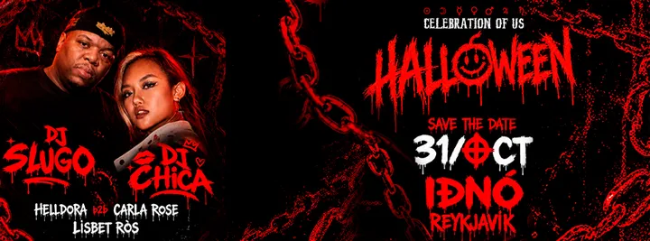 CELEBRATION OF US — HALLOWEEN