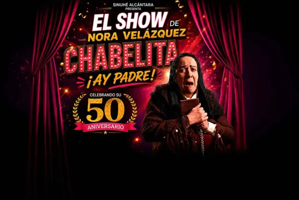 El Show de Nora Velázquez "Chabelita"