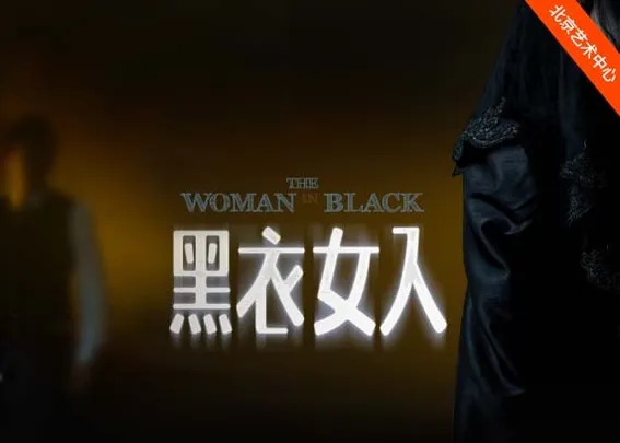 英国经典惊悚剧中文版 《黑衣女人》