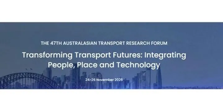 Australasian Transport Research Forum 2026