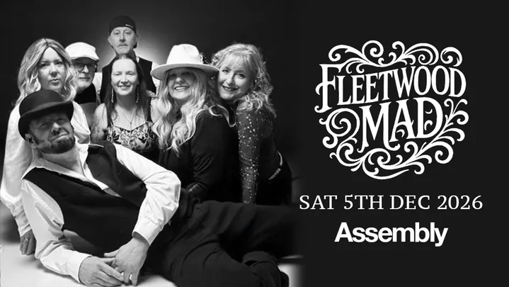 FLEETWOOD MAD SATURDAY 05/12/26