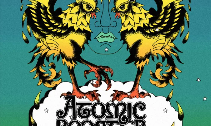 Atomic Rooster + special guests