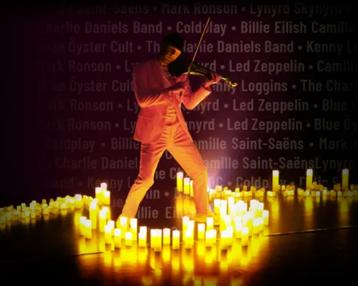 Blue Violin’s Thunderstruck: A Classic Rock Tribute
