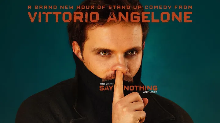 Vittorio Angelone: you can’t Say Nothing any more