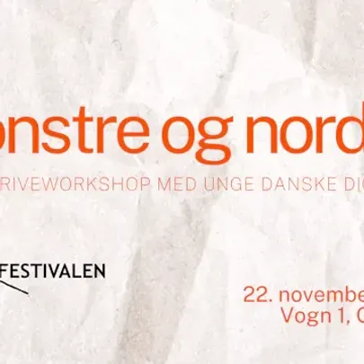 Skriveworkshop: Monstre og nordlys