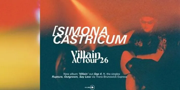 Simona Castricum [Live-FRE]