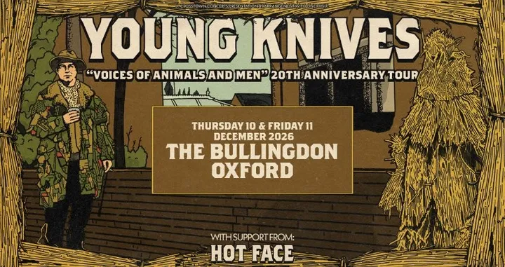 Young Knives