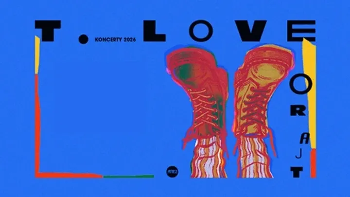 T.Love - Trasa „Orajt!”