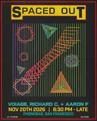 Spaced Out presents