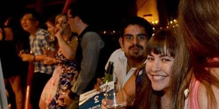 Smart Speed Dating in Crows Nest, Ages 37-49
