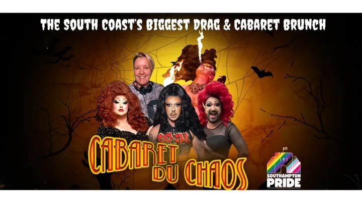 Cabaret Du Chaos - A Halloween Burlesque & Cabaret Spectacular