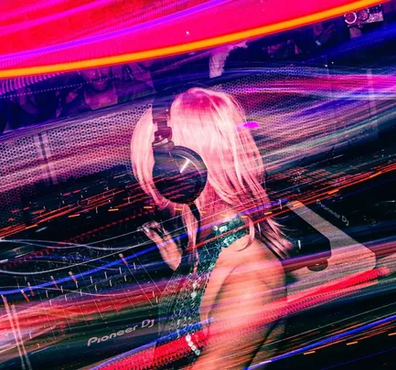 MBM Halloween on the Neon Grotto Rooftop feat. Hot Donna + Brett Johnson