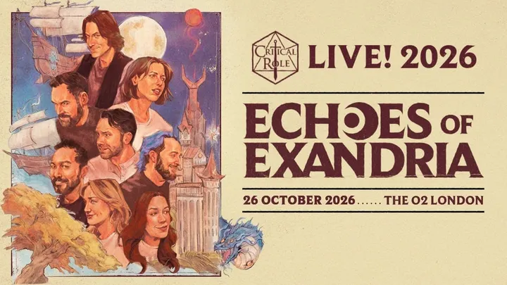 Critical Role Live