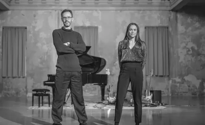 David Helbock / Julia Hofer Duo