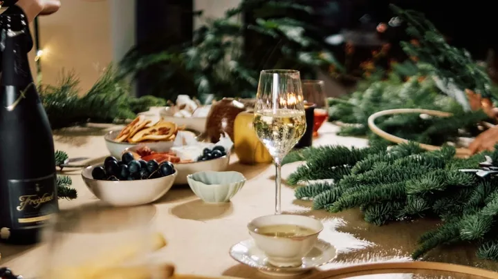Jõulupärja valmistamise töötuba 🎄
