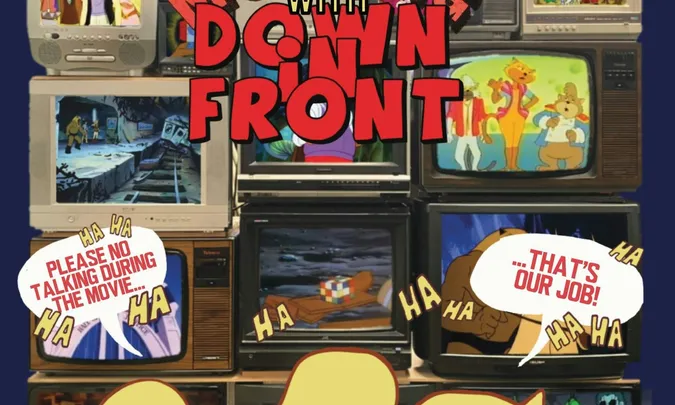 Down In Front: Saturday Morning Cartoons