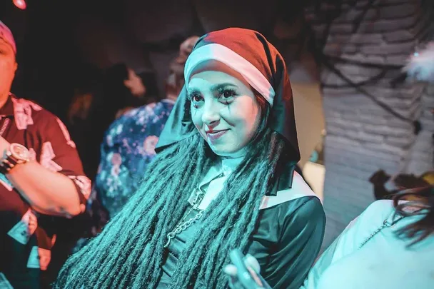 Halloween Costume Party