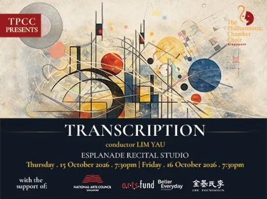 TPCC Presents: Transcription