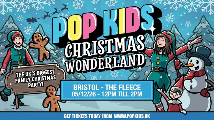 Popkids Bristol - Christmas Wonderland