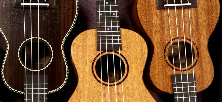 Ukulele 7-12-vuotiaiden ryhmätunti