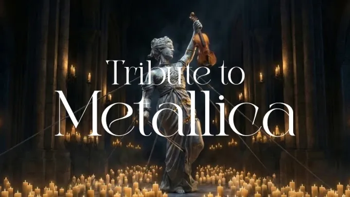 Koncert przy świecach: Tribute to Metallica