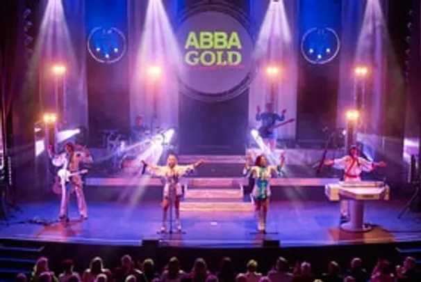 ABBA GOLD - The Concert Show - #emotion