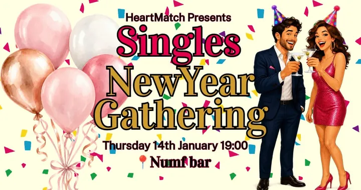 Singles New Year Gathering