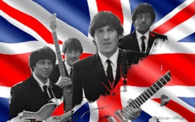 ALL YOU NEED IS LOVE - John Lennon Tribute Show – mit Achim Amme und den Silver Beatles