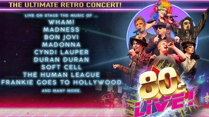 80'S LIVE
