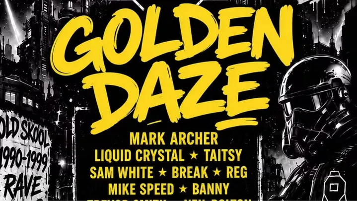 Golden Daze