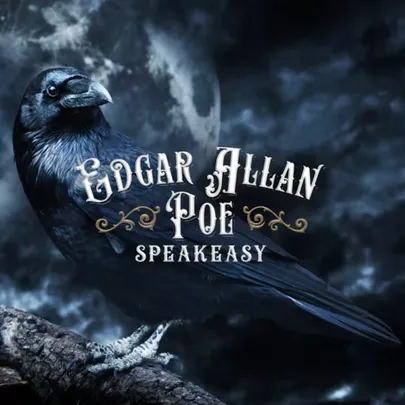Edgar Allan Poe Speakeasy Cambridge