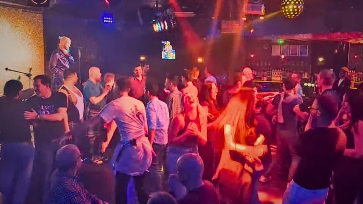 Gaily Ceilidh London!