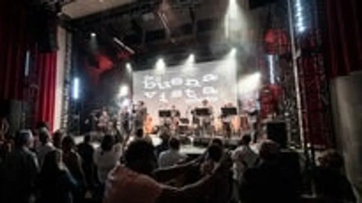 LPR Presents: The Buena Vista Orchestra