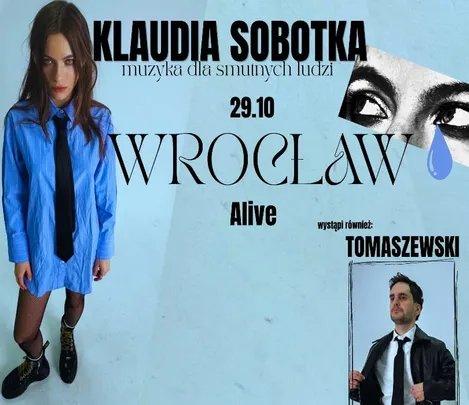 Klaudia Sobotka || Tomaszewski - Wrocław 29.10