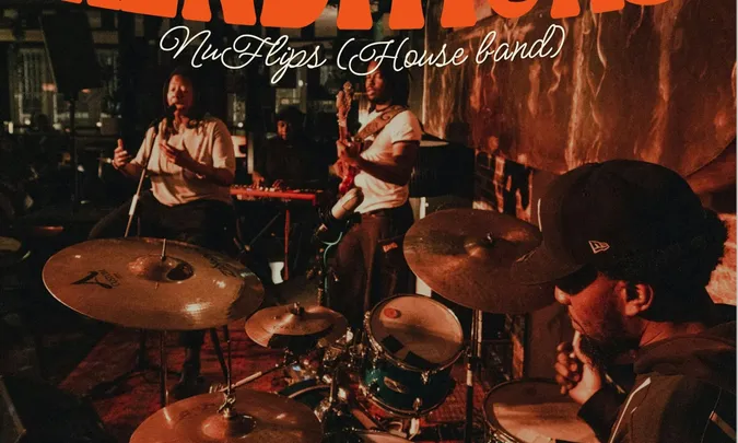 Renditions: NuFlips (House Band) Classics + DJs