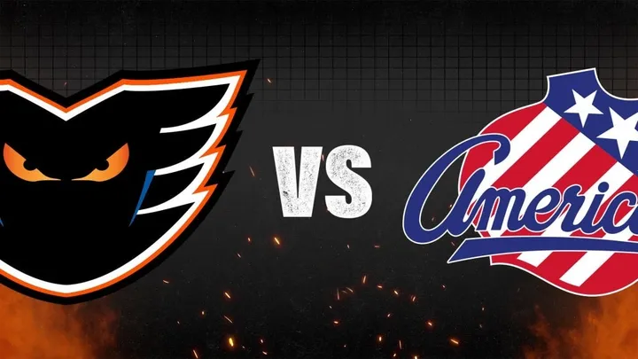 Lehigh Valley Phantoms v Rochester Americans