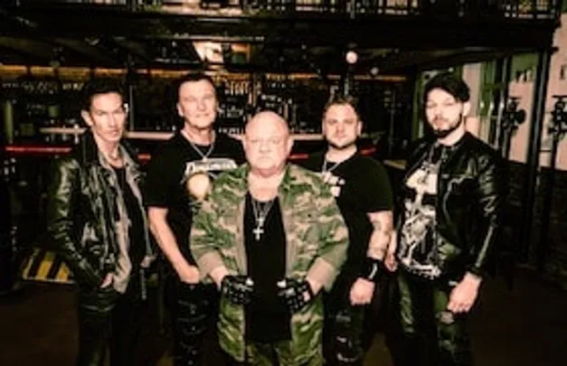 U.D.O. - TRIPLE ANNIVERSARY TOUR 2027
