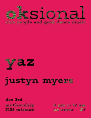 oksional: Yaz