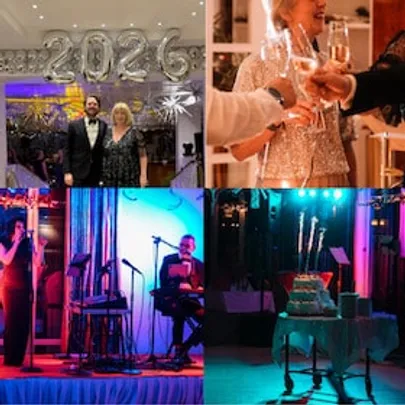 2. Silvesterparty - “Samt & Seide“