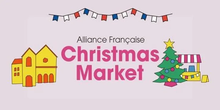 Alliance Française Christmas Market 2026