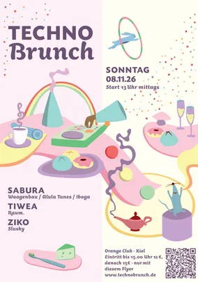 Technobrunch