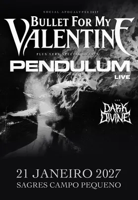 BULLET FOR MY VALENTINE + PENDULUM