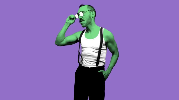 Jamie Lenman
