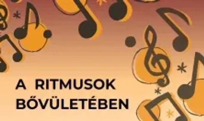 A ritmusok bűvöletében
