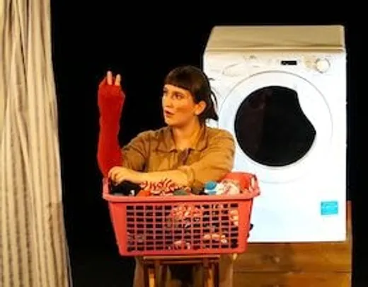 SPIELKORB Kindertheater - Von den Socken